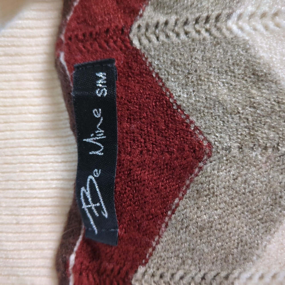 Sweater cardigan light oversized V neck fits in L - Picture 15 of 15